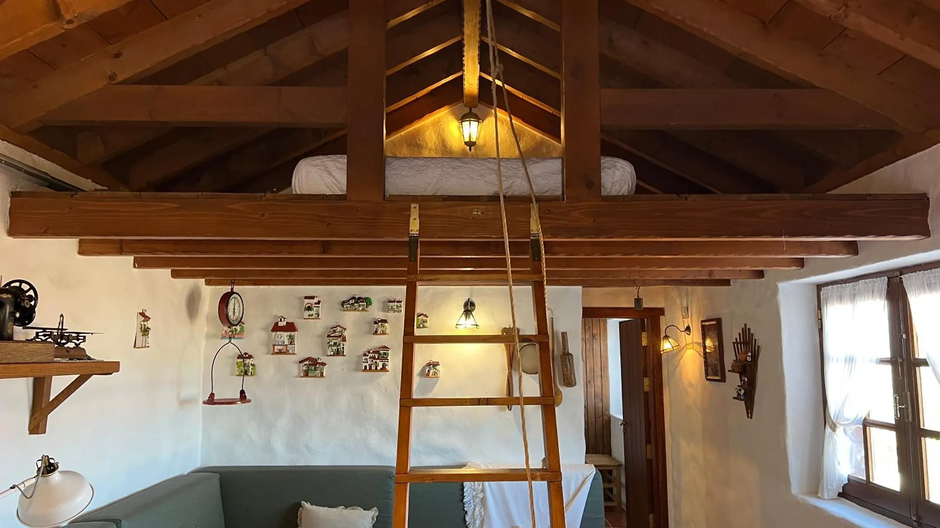 Casa Rural La Cuna Los Silos 0*,  Hiszpania