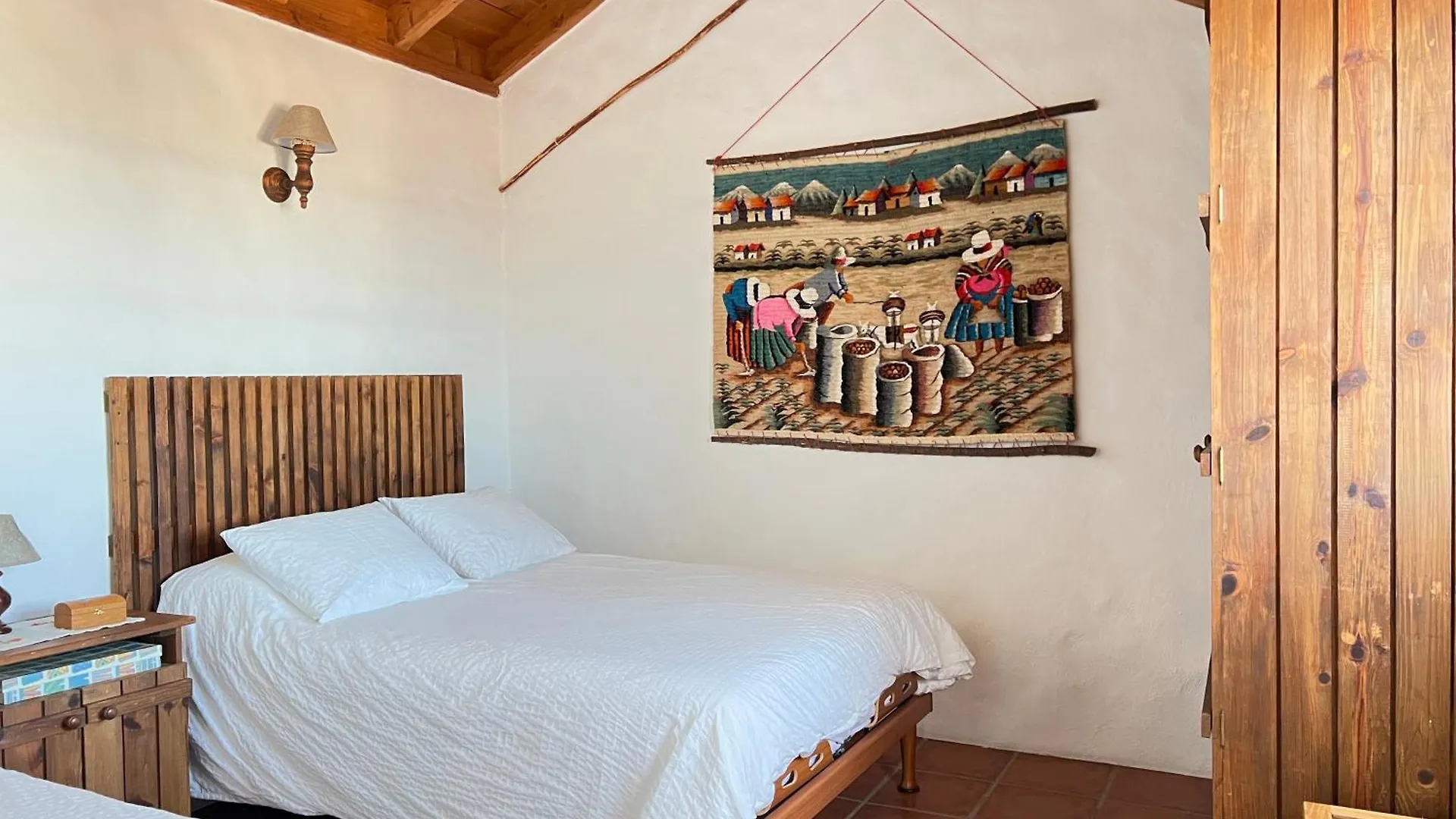 Casa Rural La Cuna Los Silos Hiszpania